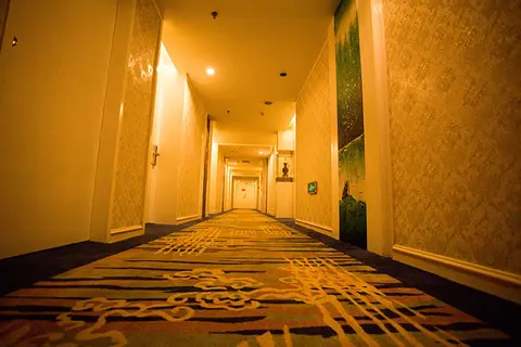 Наньнин: Century Junyue Hotel