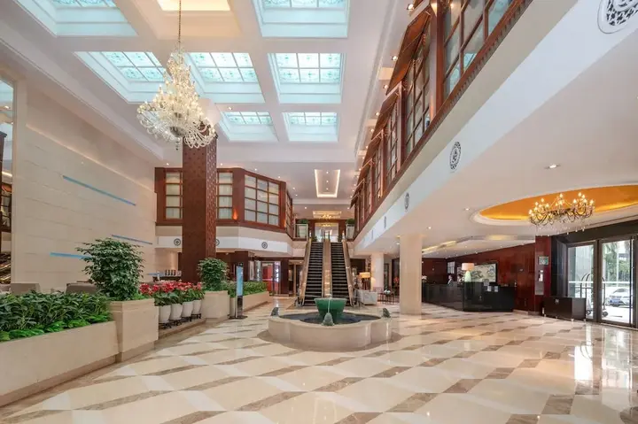 Сямынь: Binbei Yiho Hotel
