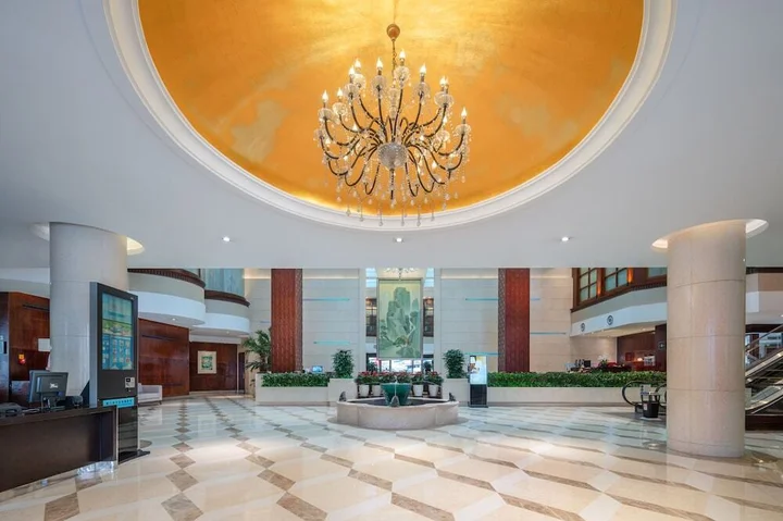 Сямынь: Binbei Yiho Hotel