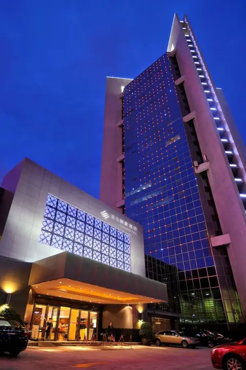Сямынь: Binbei Yiho Hotel