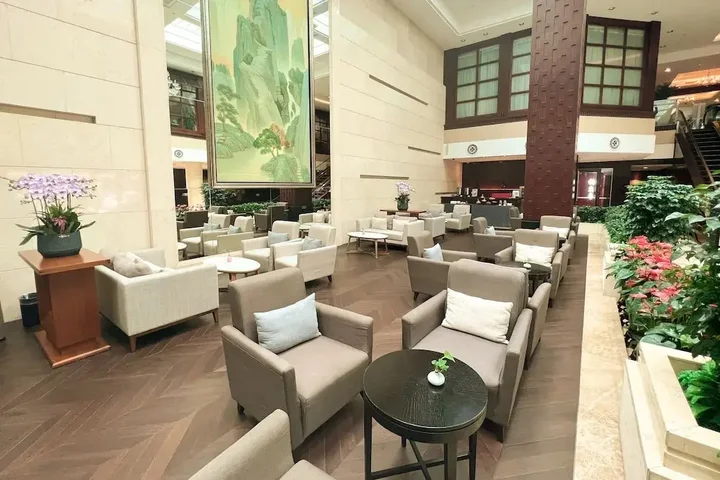 Сямынь: Binbei Yiho Hotel