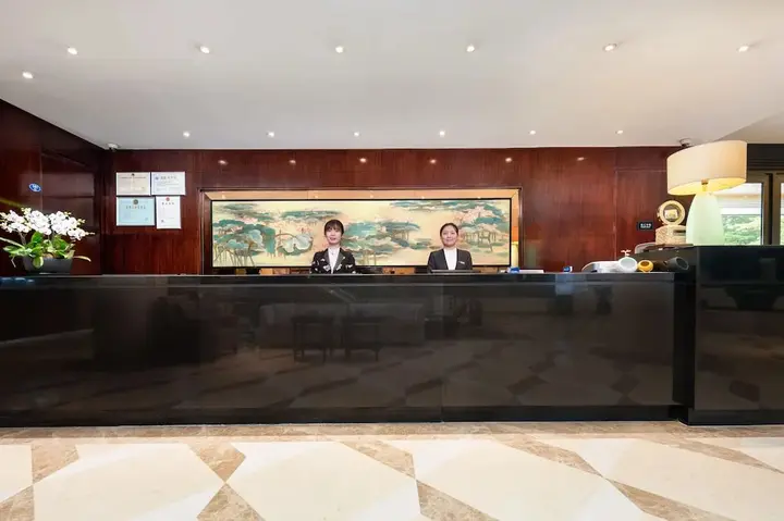 Сямынь: Binbei Yiho Hotel