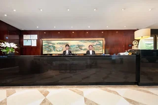 Сямынь: Binbei Yiho Hotel