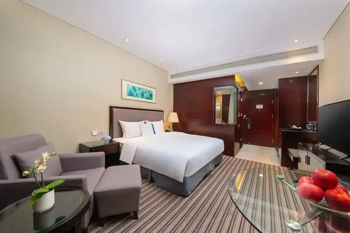 Сямынь: Binbei Yiho Hotel