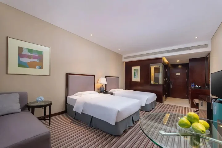 Сямынь: Binbei Yiho Hotel