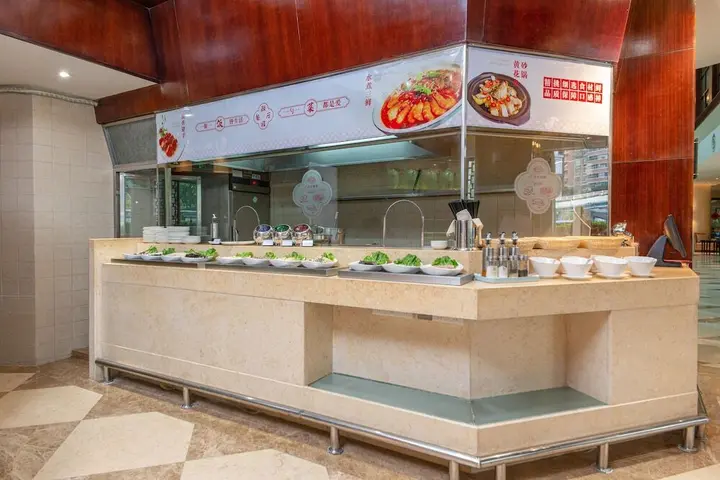 Сямынь: Binbei Yiho Hotel
