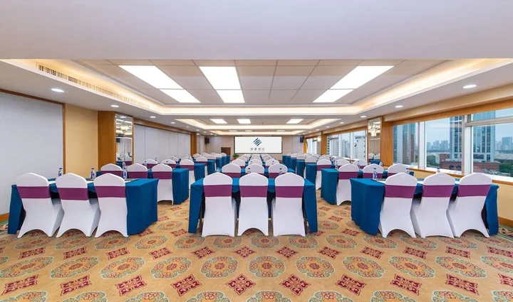 Сямынь: Binbei Yiho Hotel