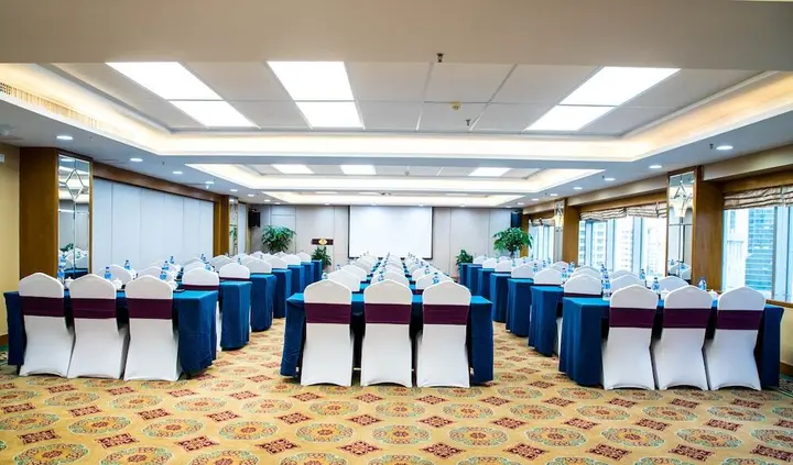 Сямынь: Binbei Yiho Hotel