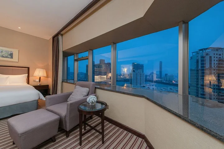Сямынь: Binbei Yiho Hotel