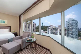 Сямынь: Binbei Yiho Hotel