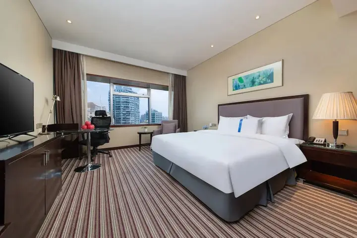 Сямынь: Binbei Yiho Hotel