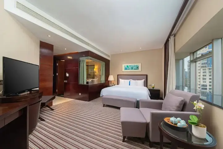 Сямынь: Binbei Yiho Hotel