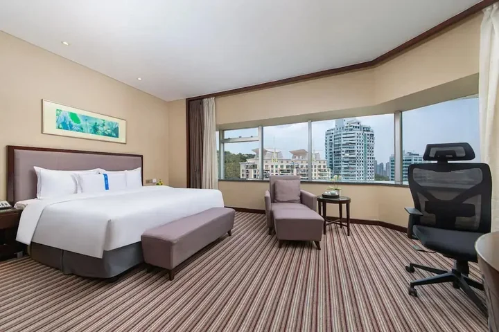 Сямынь: Binbei Yiho Hotel