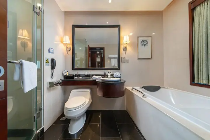 Сямынь: Binbei Yiho Hotel