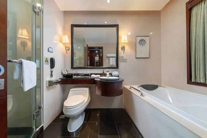 Сямынь: Binbei Yiho Hotel