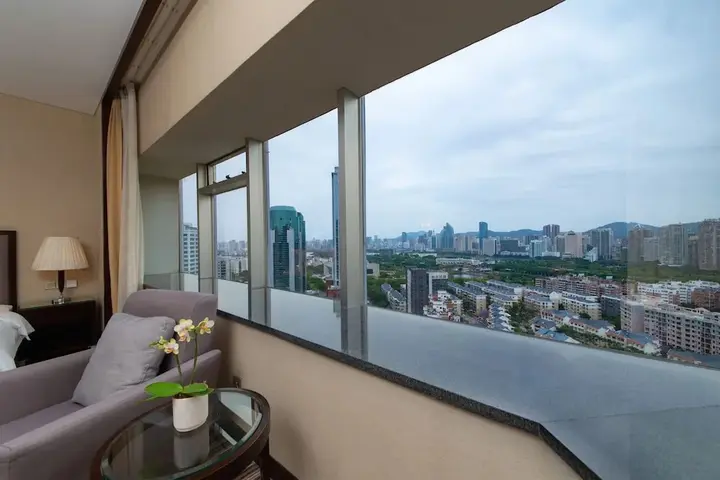 Сямынь: Binbei Yiho Hotel