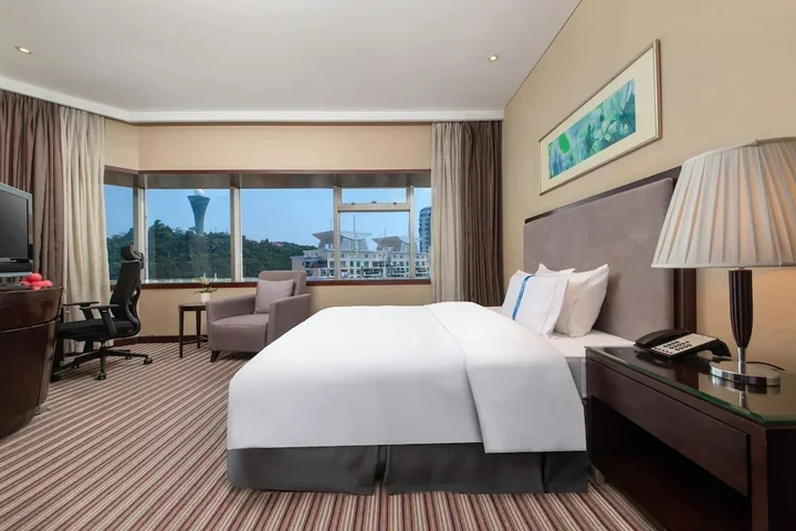 Сямынь: Binbei Yiho Hotel
