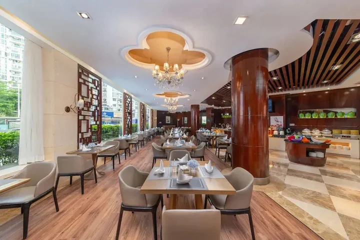 Сямынь: Binbei Yiho Hotel