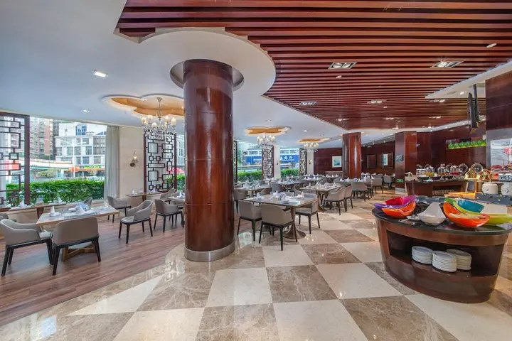 Сямынь: Binbei Yiho Hotel