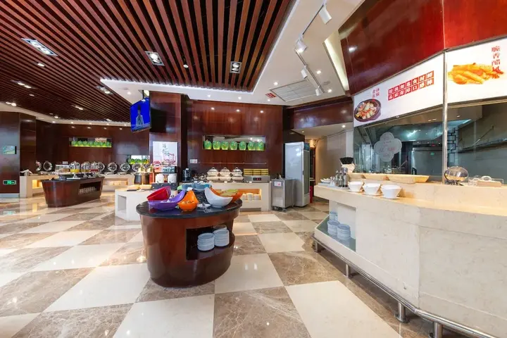 Сямынь: Binbei Yiho Hotel