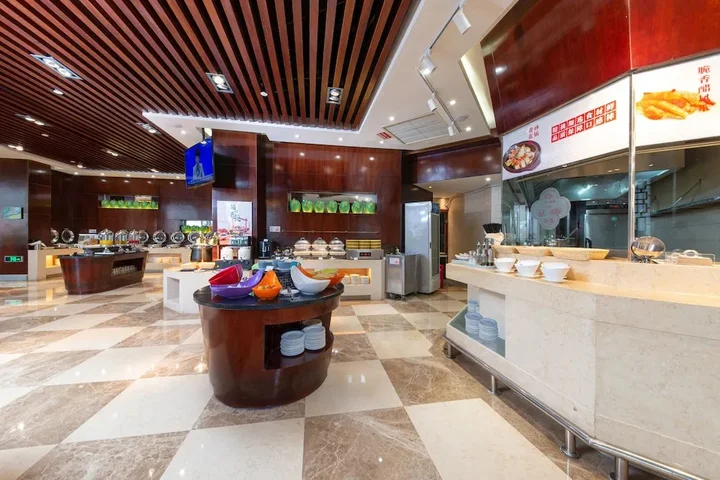 Сямынь: Binbei Yiho Hotel