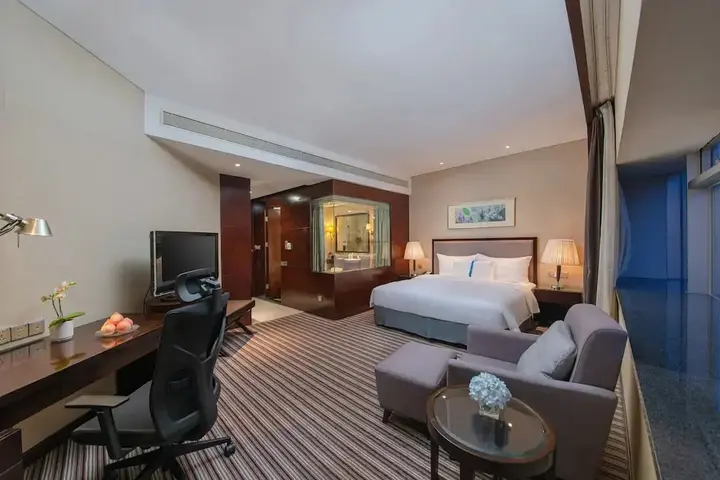 Сямынь: Binbei Yiho Hotel