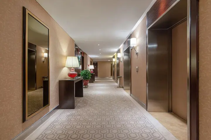 Сямынь: Binbei Yiho Hotel