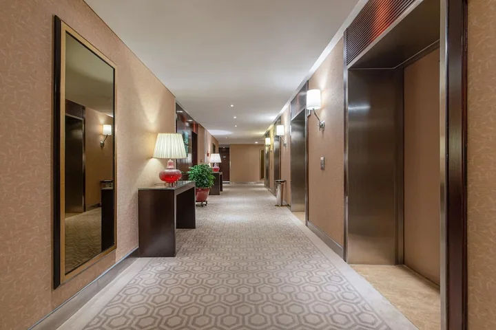 Сямынь: Binbei Yiho Hotel