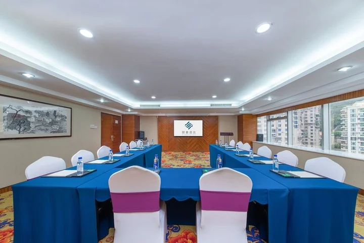 Сямынь: Binbei Yiho Hotel