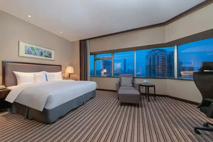 Сямынь: Binbei Yiho Hotel