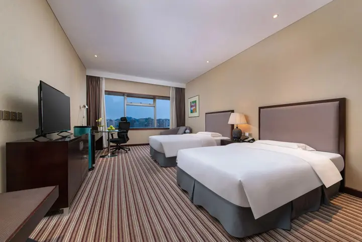 Сямынь: Binbei Yiho Hotel