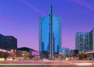Сямынь: Binbei Yiho Hotel