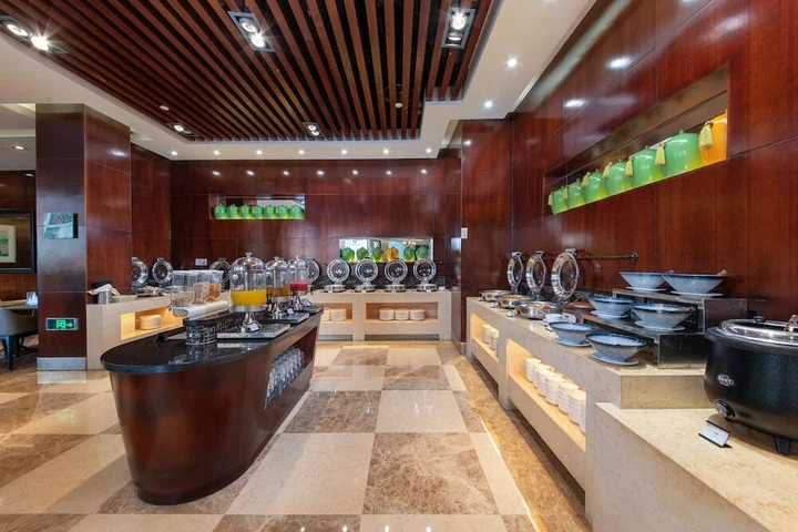Сямынь: Binbei Yiho Hotel