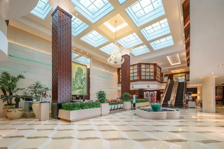 Сямынь: Binbei Yiho Hotel
