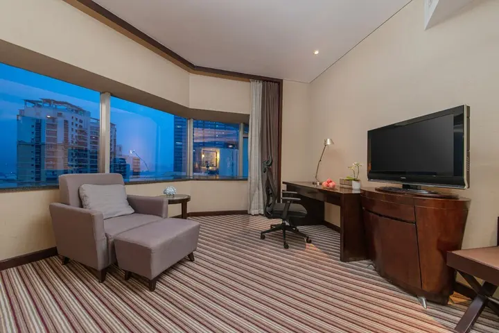 Сямынь: Binbei Yiho Hotel
