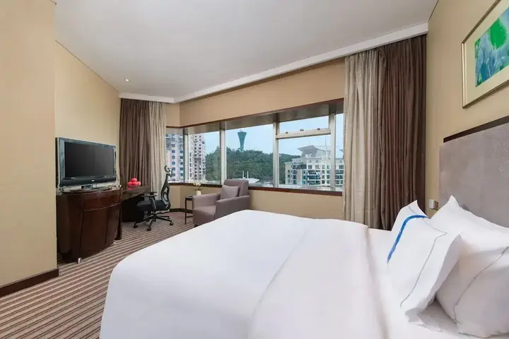 Сямынь: Binbei Yiho Hotel