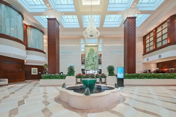 Сямынь: Binbei Yiho Hotel