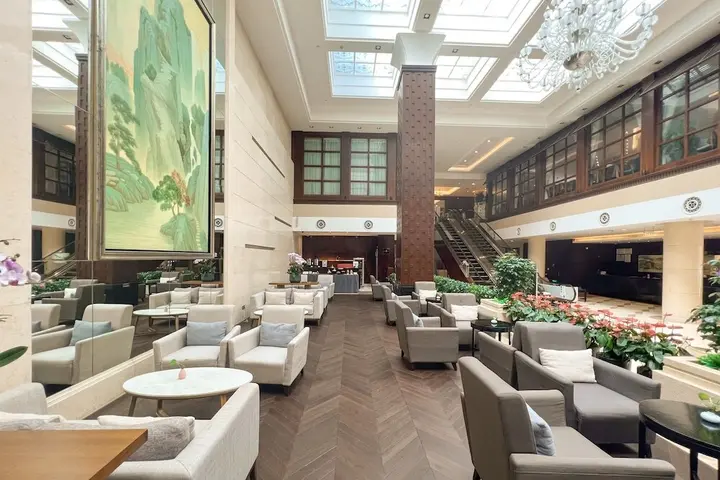 Сямынь: Binbei Yiho Hotel