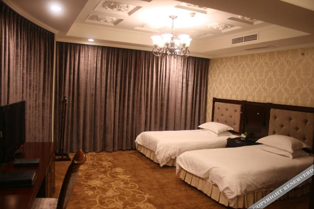 Вэньчжоу: Olympic Hotel
