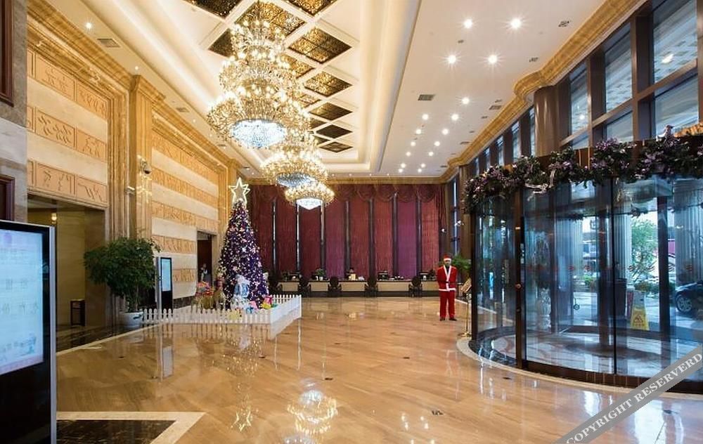Вэньчжоу: Olympic Hotel