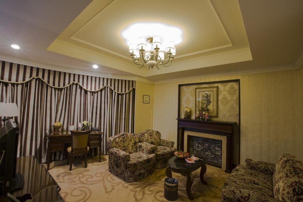 Вэньчжоу: Olympic Hotel