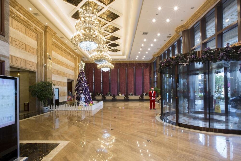 Вэньчжоу: Olympic Hotel