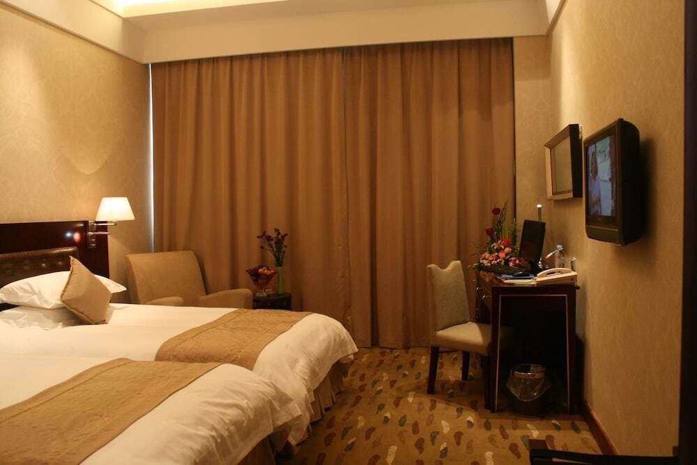 Вэньчжоу: Olympic Hotel