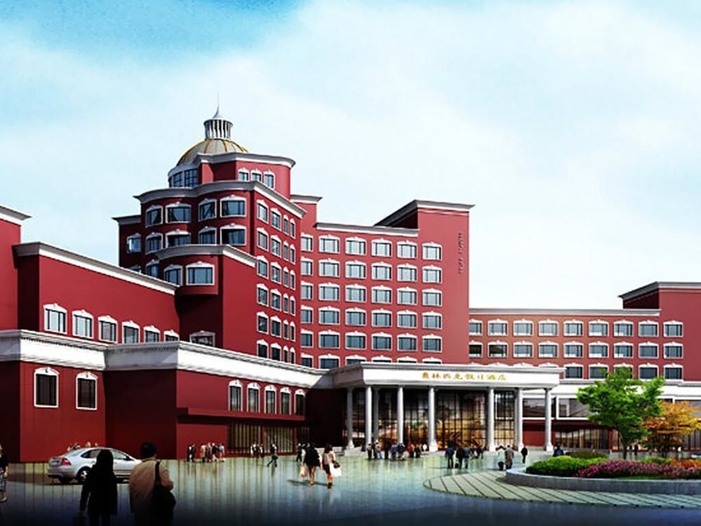 Вэньчжоу: Olympic Hotel
