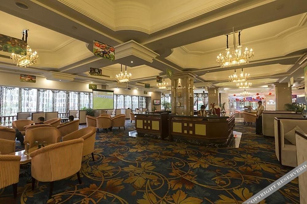 Вэньчжоу: Olympic Hotel