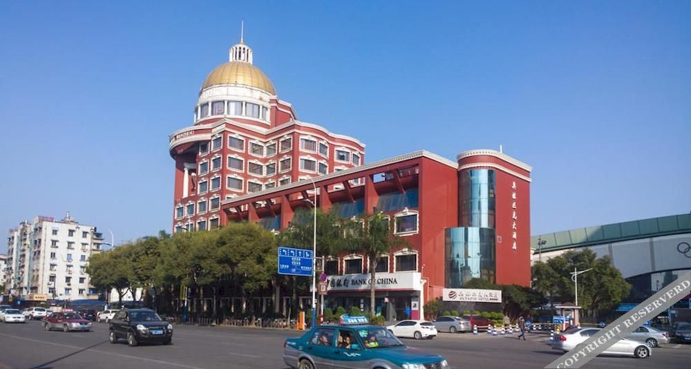Вэньчжоу: Olympic Hotel