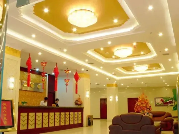 Лоян: Greentree Inn Luoyang West Zhongzhou Road Hotel