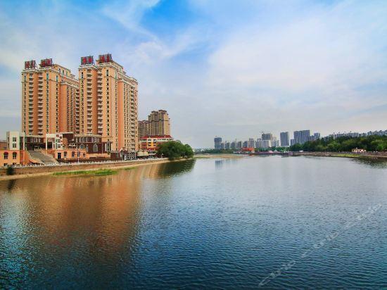 Циньхуандао: Yuntian Haiwan Holiday Hotel