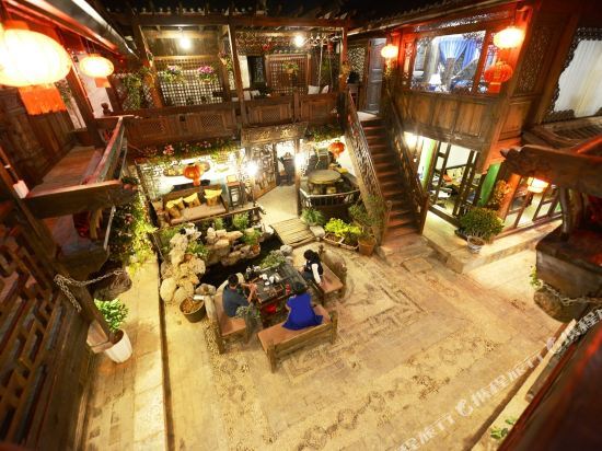 Лицзян: Jielu Renjing Inn