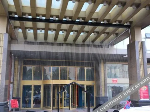 Ляньюньган: Sea Cube Hotel Lianyungang